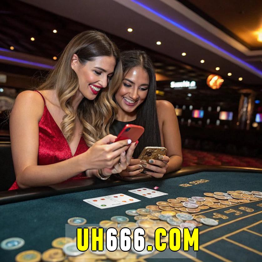 vivo no cassino uh666.com